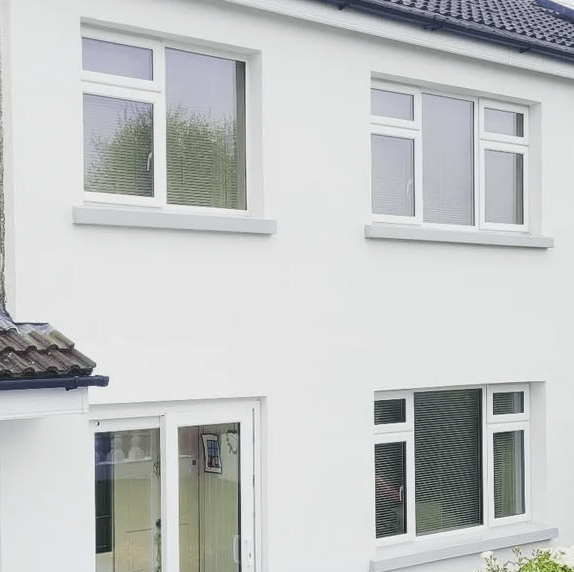 External Wall Insulation (EWI)