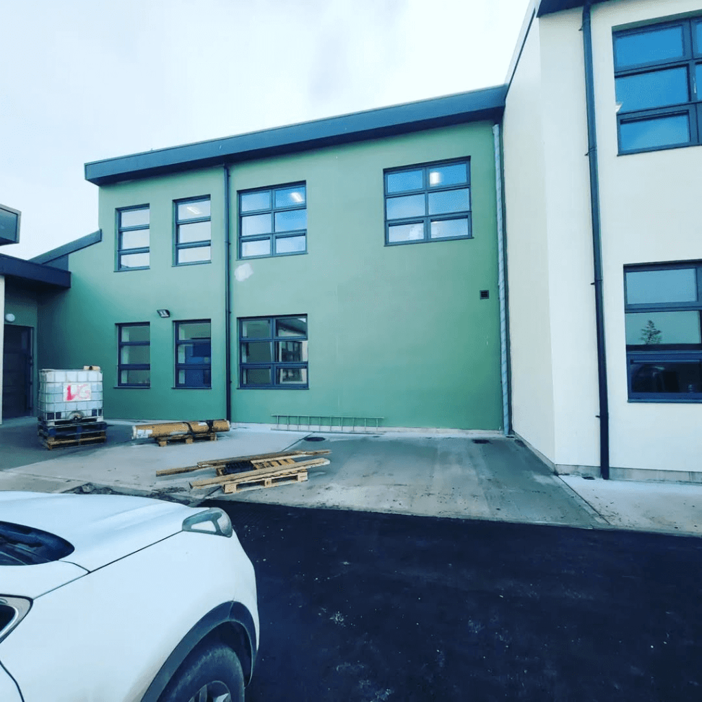 Carrignavar School Project