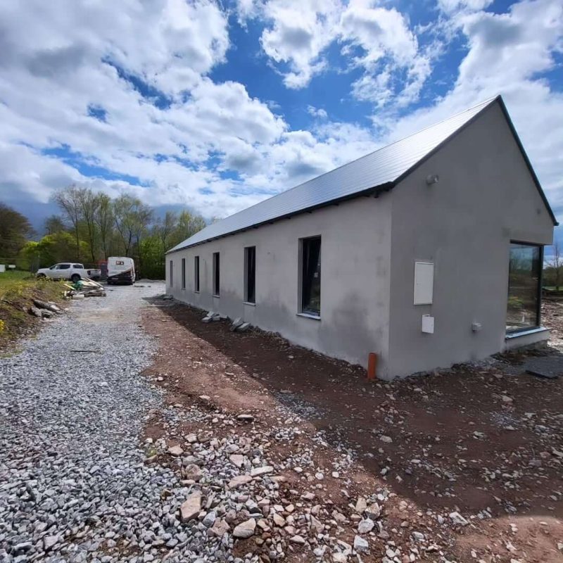 Glenville Residential Project