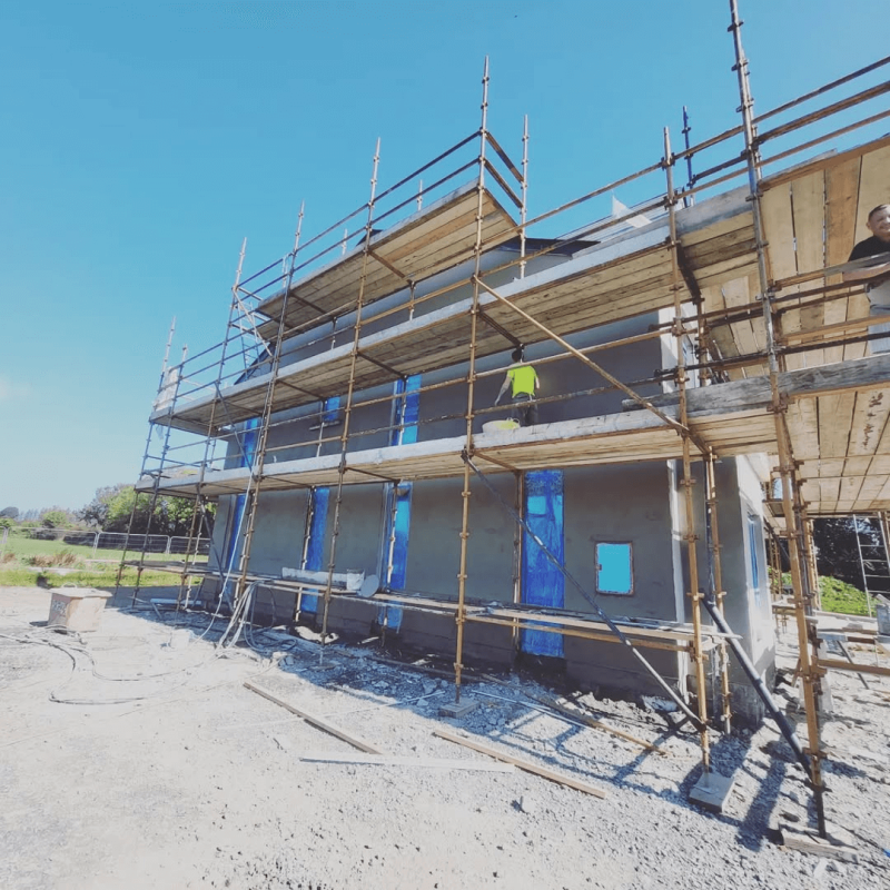 Monkstown Housing Project